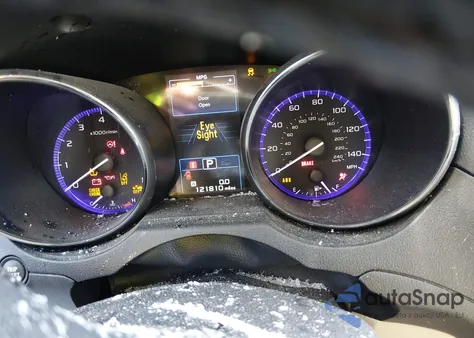 2017 Subaru Outback 2.5I Premium z USA, uszkodzony, nr VIN 4S4BSAHC3H3372395